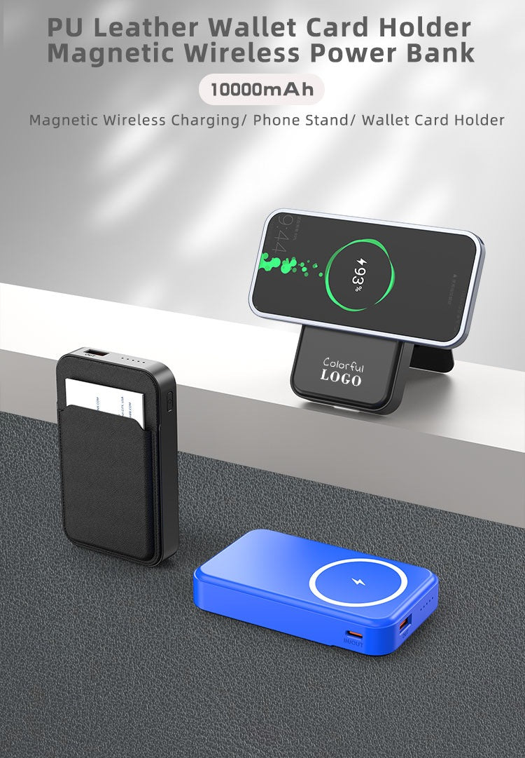  15W fast wireless charging close‑up — ASC Magnetix